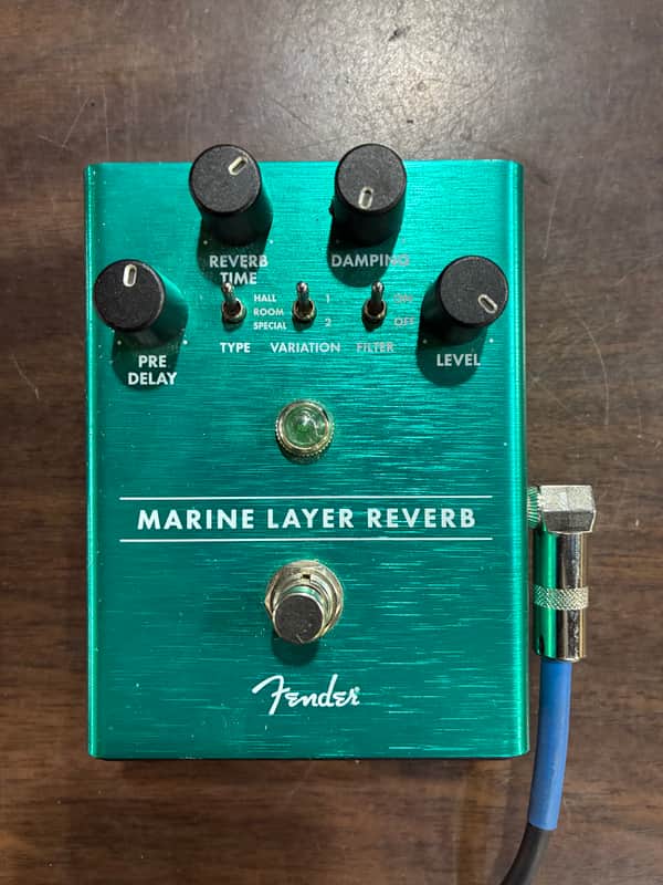 Fender Marine Layer Reverb
