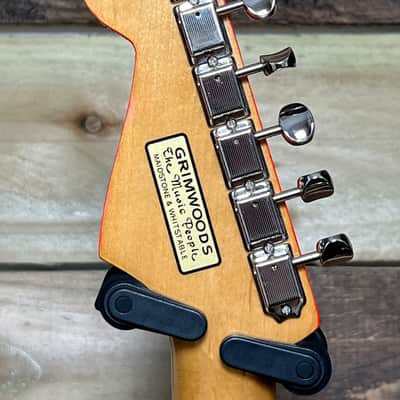 Fender Artist Series George Harrison 'Rocky' Stratocaster 2022 image 9