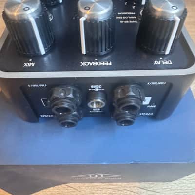 Immagine Universal Audio Starlight Echo Station 2021 - Present - Silver - 3
