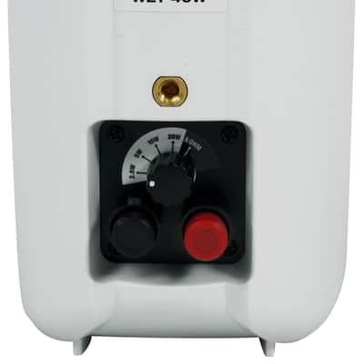2 Rockville WET-40W 4" 70V Commercial Indoor/Outdoor Wall Speakers White Swivel image 11