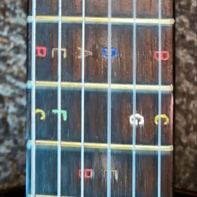 Vintage 1973 Garcia Grade No. 3 classical guitar with case image 4