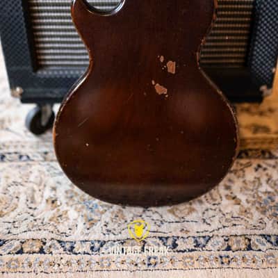 Gibson Melody Maker 1960 - Sunburst image 12