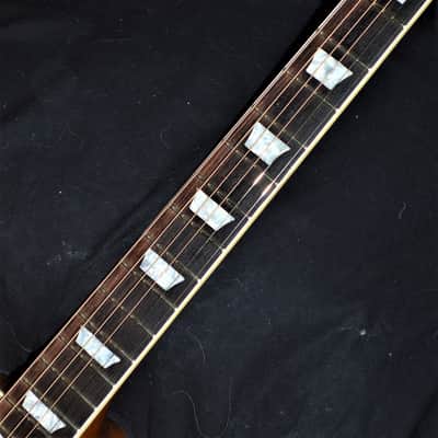 Gibson  J-160E John Lennon Peace Model 2002 Natural image 23