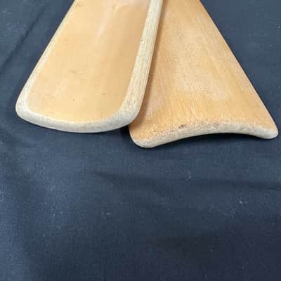 Authentic Chinese Kuaiban, Kuai Ban, Bamboo Clappers, Castanets - EXCELLENT image 11