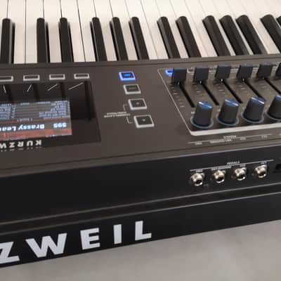 Kurzweil Pc4 88 / Synthonia Libraries