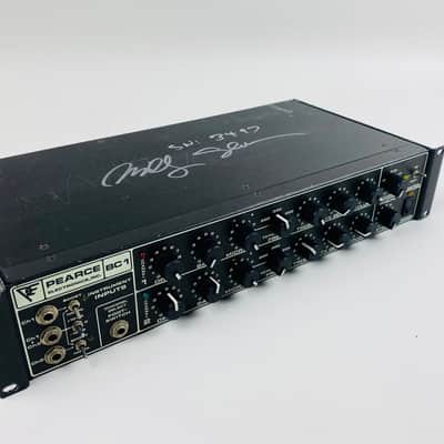Pearce BC-1 Pre Amp. Billy Sheehan Owned. Late 80s image 3