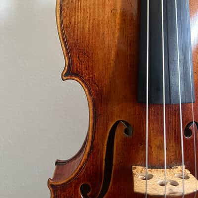 Shan Jiang - Modern Violin image 10