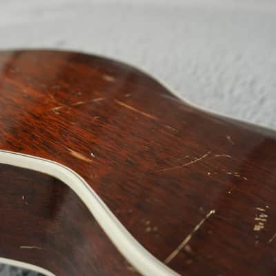 Gibson Style 3 Ukulele Early 1930s - Mahogany image 17