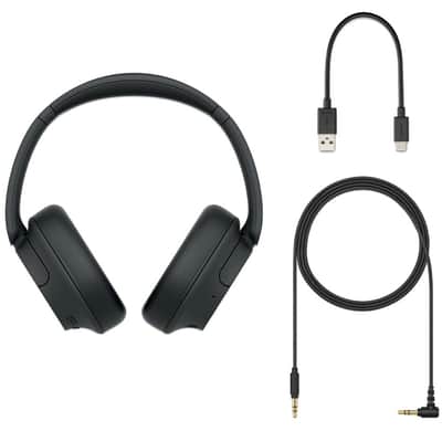 Sony Wireless Noise Cancelling Headphone Black with CPS 3 Year Extended Warranty image 8