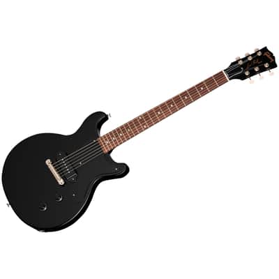 Les Paul Junior Double Cut Ebony Gibson image 1