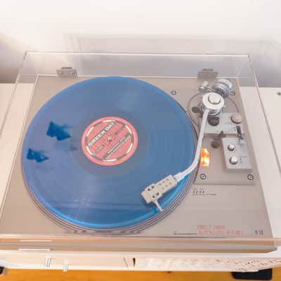 Pioneer PL 518 Turntable imagen 14