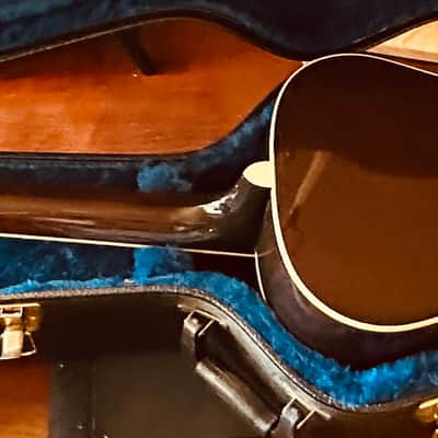 Gibson Custom Shop L00 Keb Mo Signature Model 2013 - Sunburst image 6