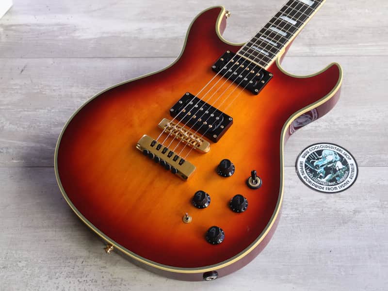 Fender ES-RF Robben Ford Esprit Made In Japan | Reverb