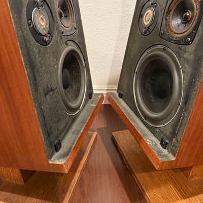 GALE GS-401 Bookshelf Speakers image 5