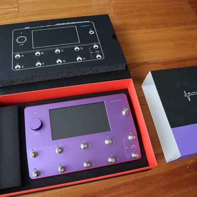 IMPOSSIBLE TO FIND Purple Quad Cortex Ltd. Edition Japan | Reverb