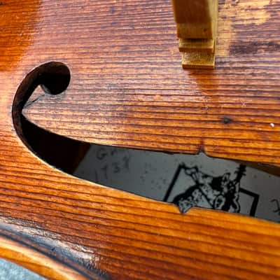 Martin Sheridan Ship 5-String Violin 2026 4/4 Fiddle image 9