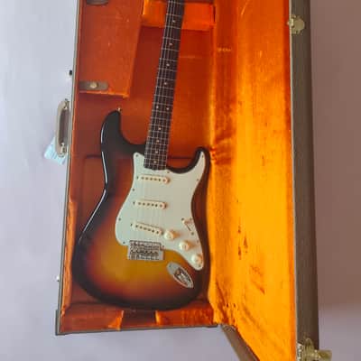 Fender American Vintage II '61 Stratocaster - 3-Color Sunburst (2025) image 19