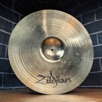 Zildjian A Custom 18" Projection Crash – Brilliant Finish – Loud, Bright, High‑Energy Attack, Fast Cut & Modern A Custom Tone image 8