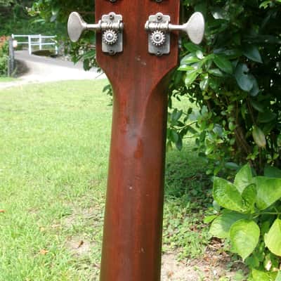Yamaha FG-180 Jumbo Dreadnought Circa 1972 - Natural image 10