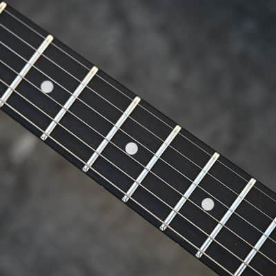 Charvel Custom Shop USA Special Edition SO Cal - Zebra image 9