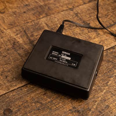 Yamaha AD-10 Analog Delay 80s image 6