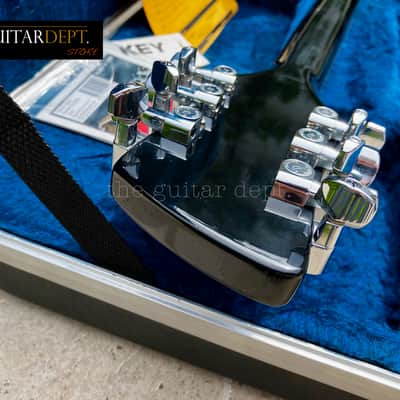♚TIMEWARP♚Vintage 1998 Rickenbacker 360-12 String♚JetGlo♚330♚£120 SETUP♚24 FRET! image 18
