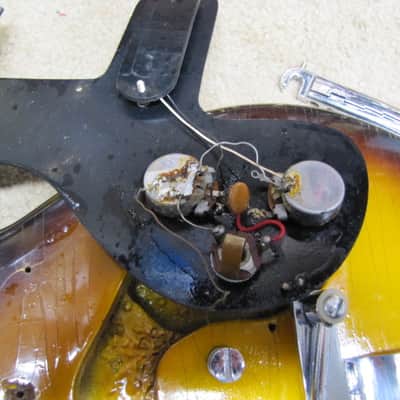 Epiphone Olympic 1965 - Sunburst image 11