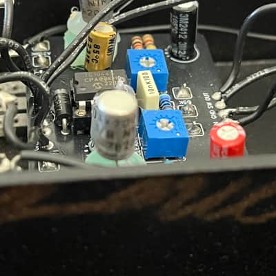 Velocity MGE CV7005 FUZZ FACE CV7005 awesome guitar pedal ZCD image 9
