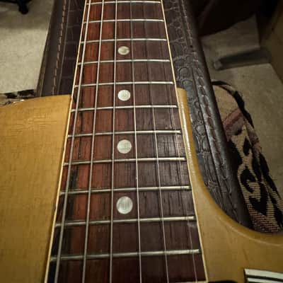 Gibson Les Paul TV Special 1956 With Original Tags and Case image 12
