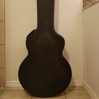 Eastman T146SM w/Charlie Christian PU Upgrade image 13