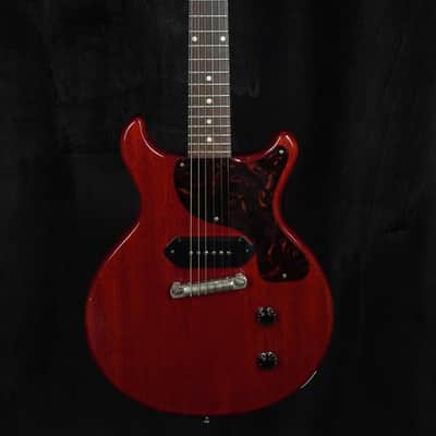 Vintage 1959 Gibson Les Paul Junior Doublecut in Cherry image 3