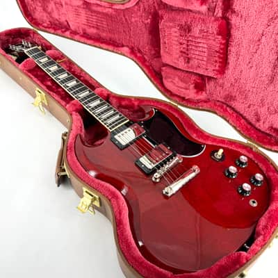 2024 Gibson SG Standard '61 Reissue - Cherry Bild 1