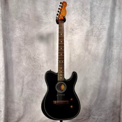Fender Acoustasonic Standard Telecaster imagen 2