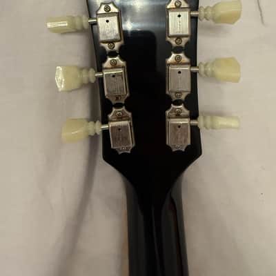 Gibson Custom Shop '64 ES-335 Reissue 2020 - Present - VOS Ebony image 10