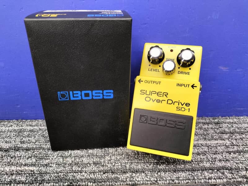 Boss SD-1