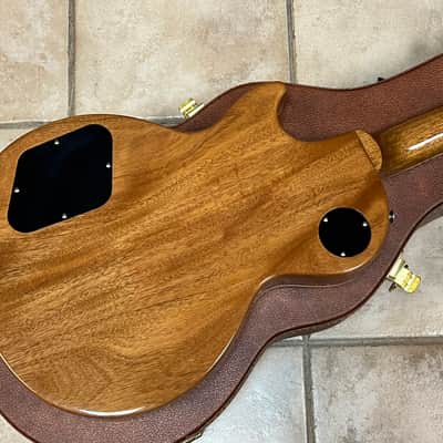 2025 Gibson Les Paul Standard 50s P-90 Goldtop image 8