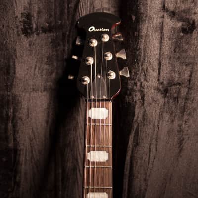 Ovation GP 2017 Sunburst RARE image 8