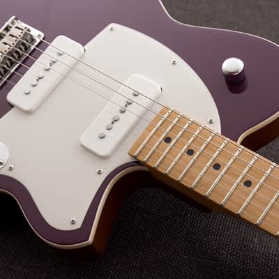 Reverend Charger 290 Purple Punch image 5