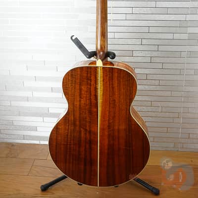 Deluxe Madison - Jumbo Acoustic w/ Hardshell Case- Limited Edition - Manufacturer's Sample - Vintage Natural image 15