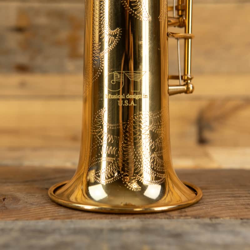 楽器 DY Musical design in USA soprano sax DY Musical design in USA soprano sax - メルカリ