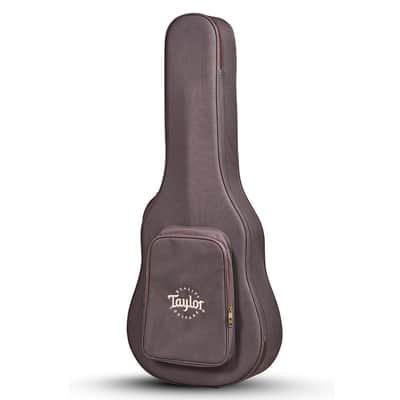 Taylor Guitars AeroCase GA/GP/DN Grand Auditorium/Pacific/Dreadnought Super AeroCase, Choc Brown image 2