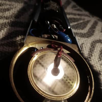 Lomo 19A-9 Vintage Microphone - Matte Black image 13