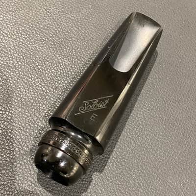 Selmer Soloist E short shank tenor sax mouthpiece image 3