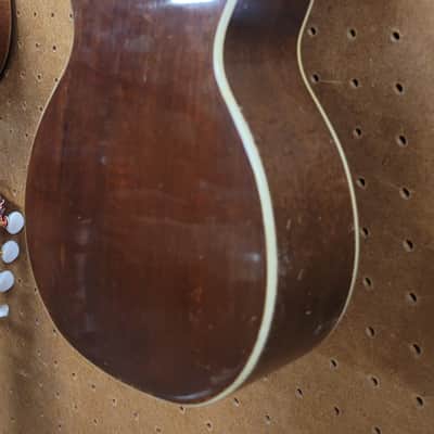 Martin Style 2 1930's Soprano Ukulele - Mahogany Finish image 5