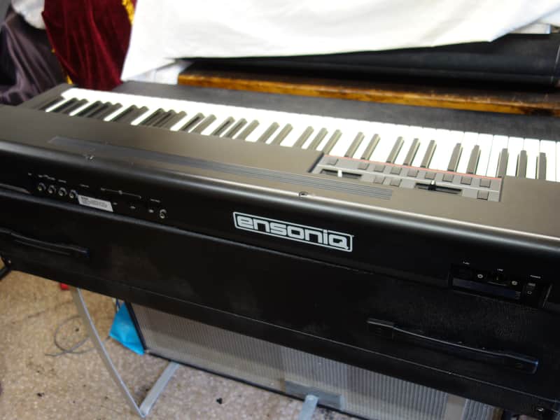 Ensoniq SDP-1 electric piano 76 keys (USA/1986) image 1