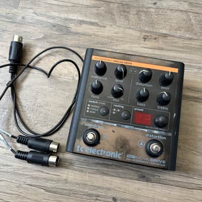 TC Electronic NDR-1 Nova Drive - Gearspace