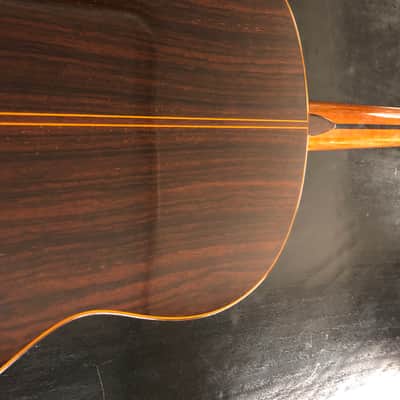 Guitarra José Ramírez 1984 imagen 14