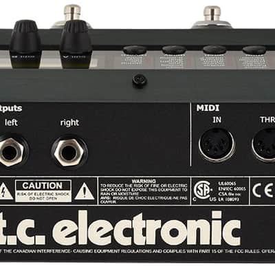 TC Electronic Nova System 2010 - Black image 3