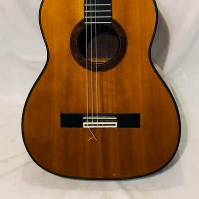 Franz Mettal 1950s Handcrafted Classical guitar image 9