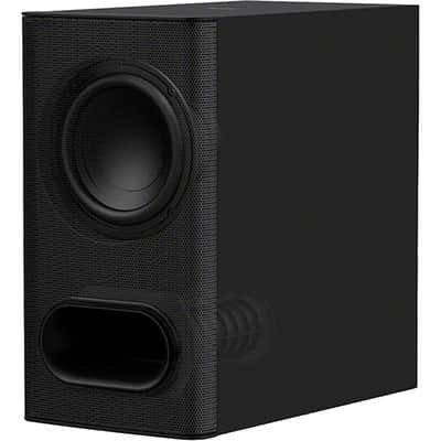 Sony HT-B600 BRAVIA Theater Bar 6 350W 3.1.2-Channel DTS:X Soundbar with Wireless Subwoofer, Bundle with 2x Universal Soundbar Mount image 6